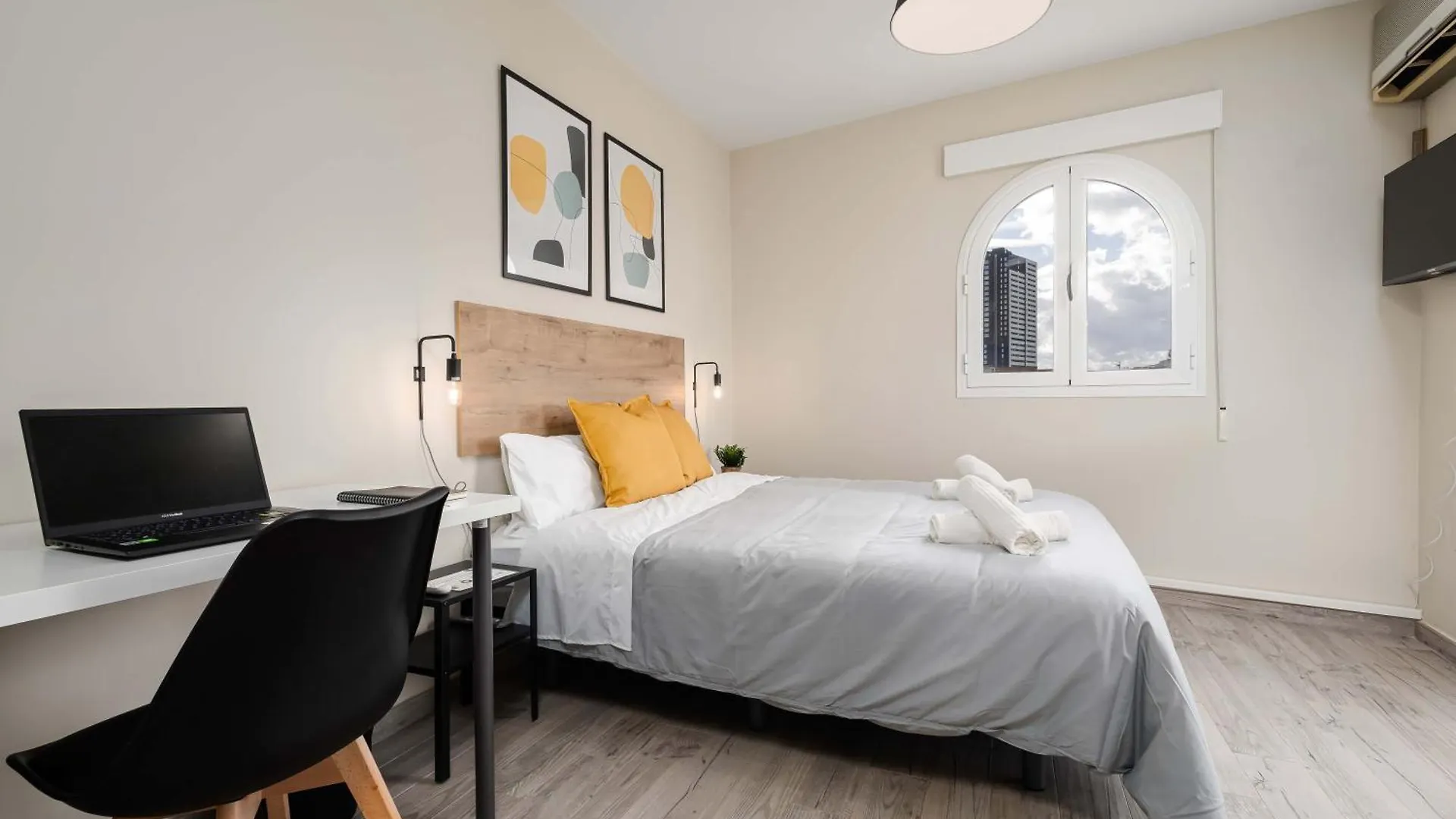 Nordik Rooms Urban - Segalerva 