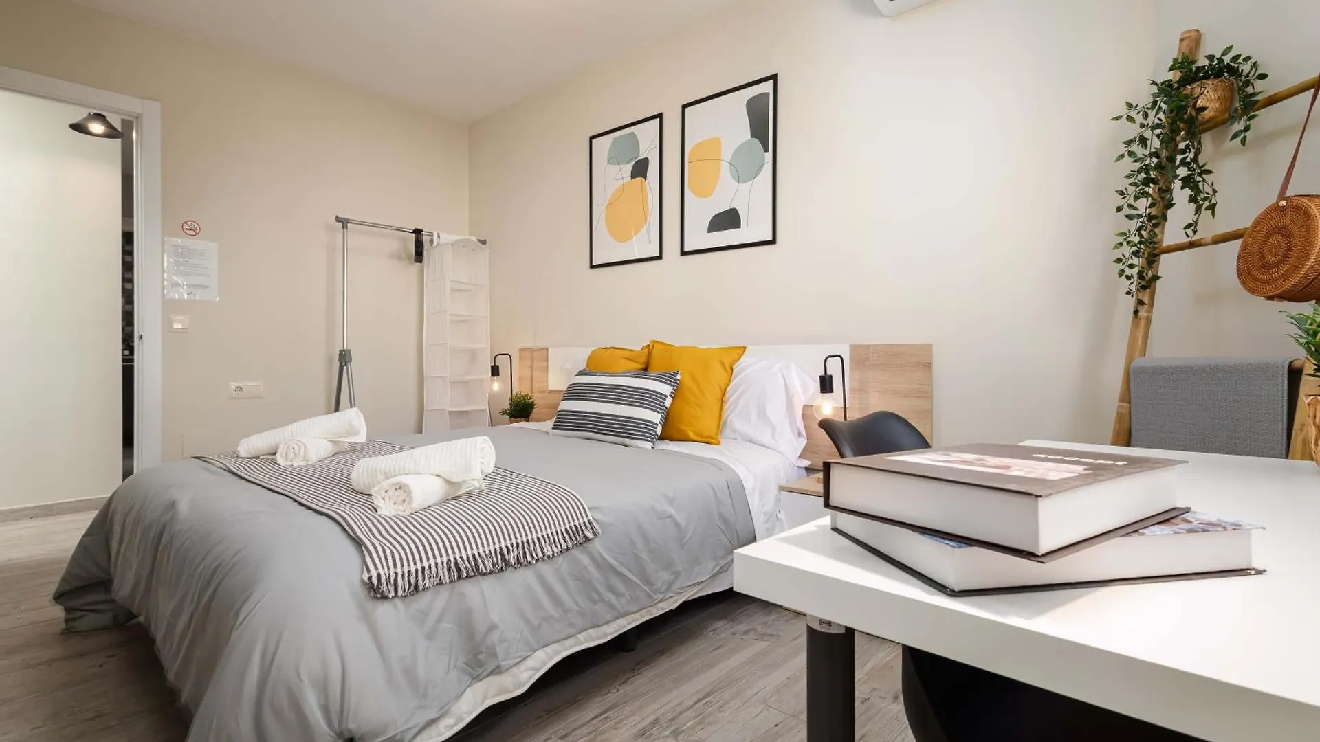 Nordik Rooms Urban - Segalerva 