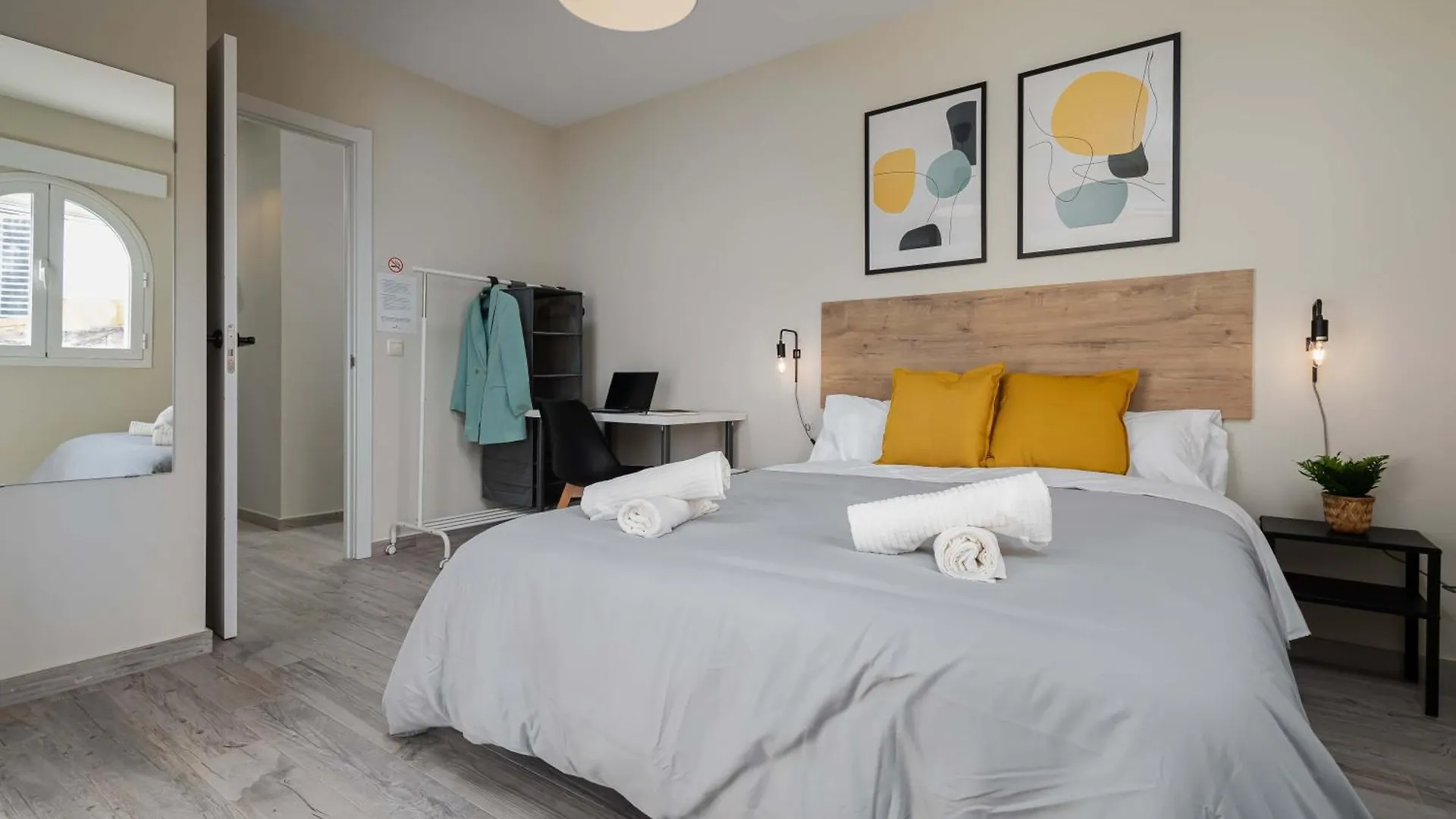 Nordik Rooms Urban - Segalerva 