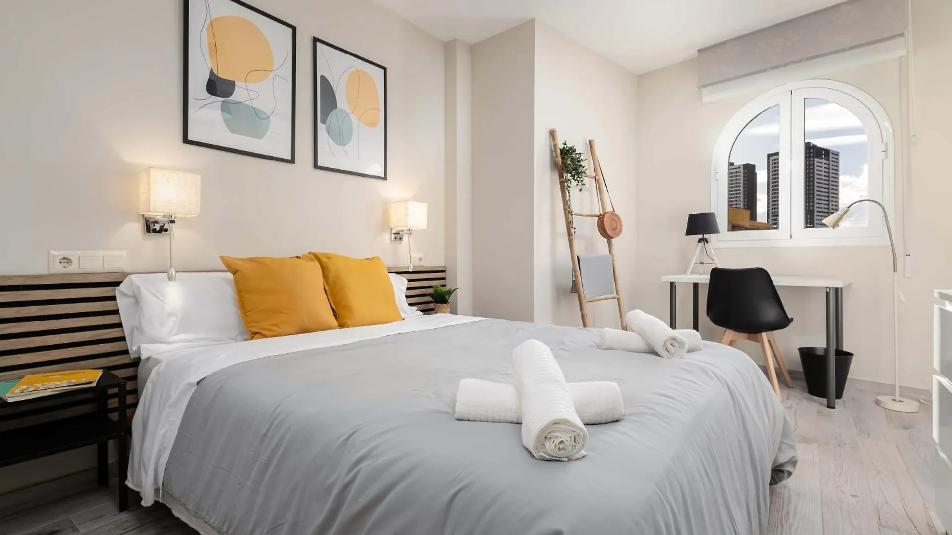 Nordik Rooms Urban - Segalerva 