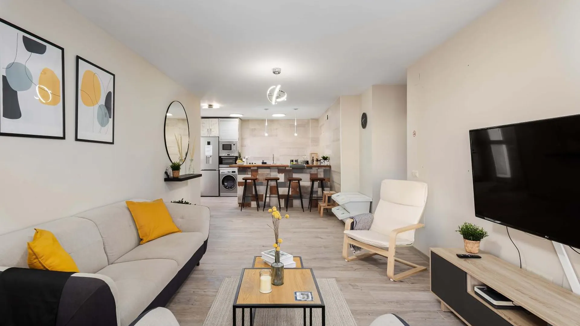 Nordik Rooms Urban - Segalerva 